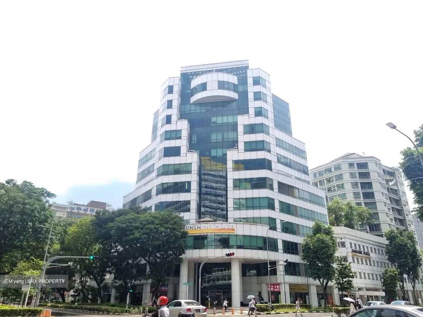 Sunshine Plaza (D7), Office #604750641